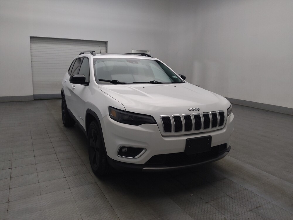 2022 Jeep Cherokee in Knoxville, TN 37923 - 18142924 13