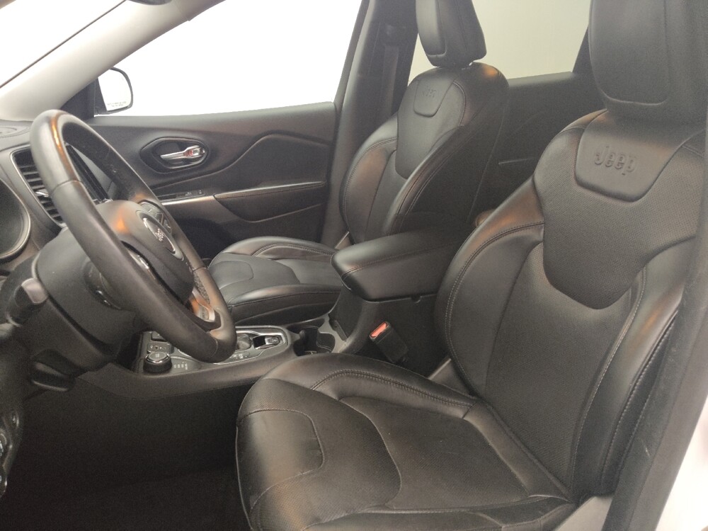 2022 Jeep Cherokee in Knoxville, TN 37923 - 18142924 17