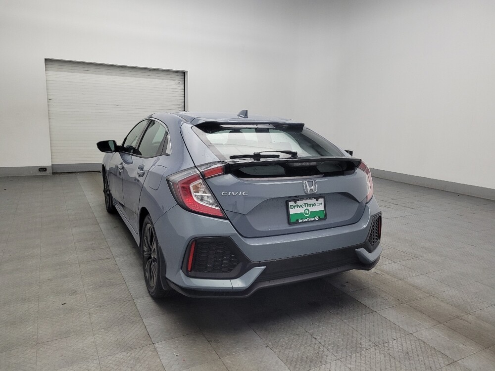 2018 Honda Civic in Jackson, MS 39211 - 18142925 5