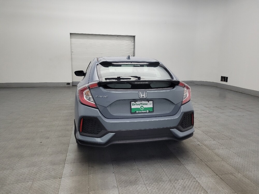 2018 Honda Civic in Jackson, MS 39211 - 18142925 6