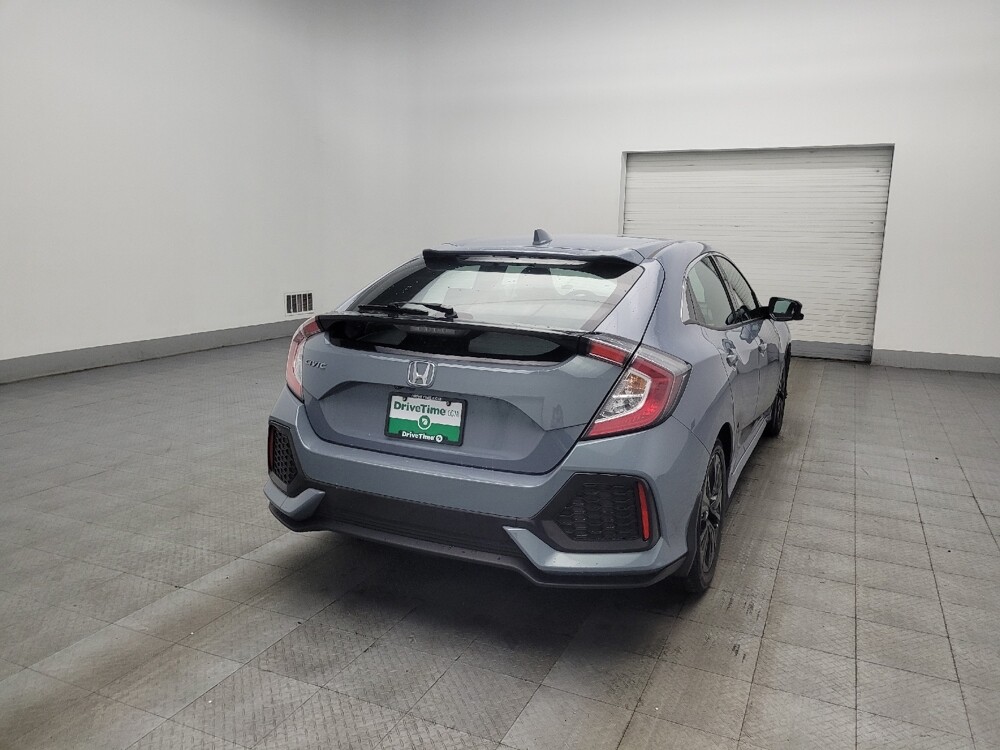 2018 Honda Civic in Jackson, MS 39211 - 18142925 9