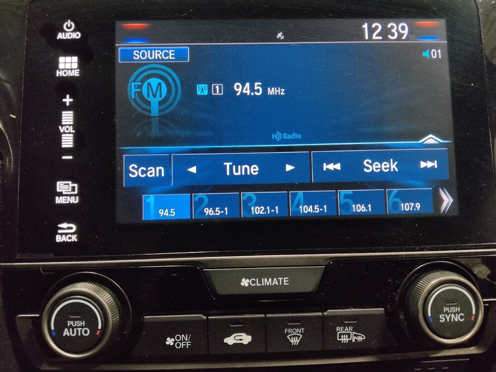 2018 Honda Civic in Jackson, MS 39211 - 18142925 25