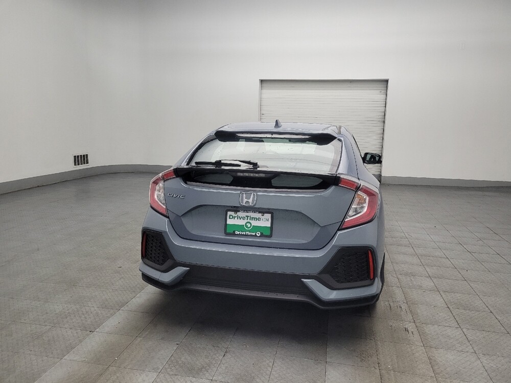 2018 Honda Civic in Jackson, MS 39211 - 18142925 7