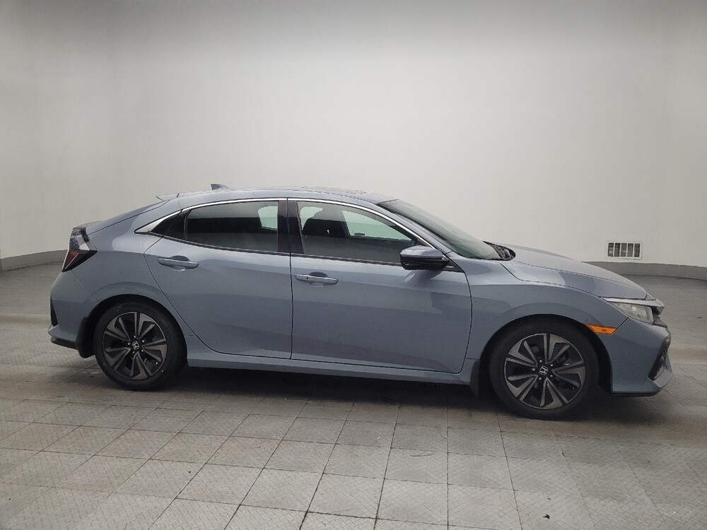 2018 Honda Civic in Jackson, MS 39211 - 18142925 11
