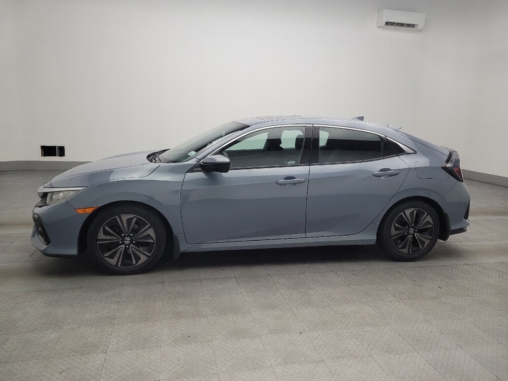 2018 Honda Civic in Jackson, MS 39211 - 18142925 2
