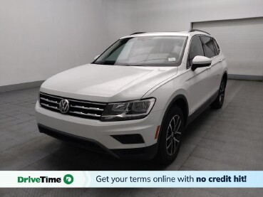 2021 Volkswagen Tiguan in Union City, GA 30291
