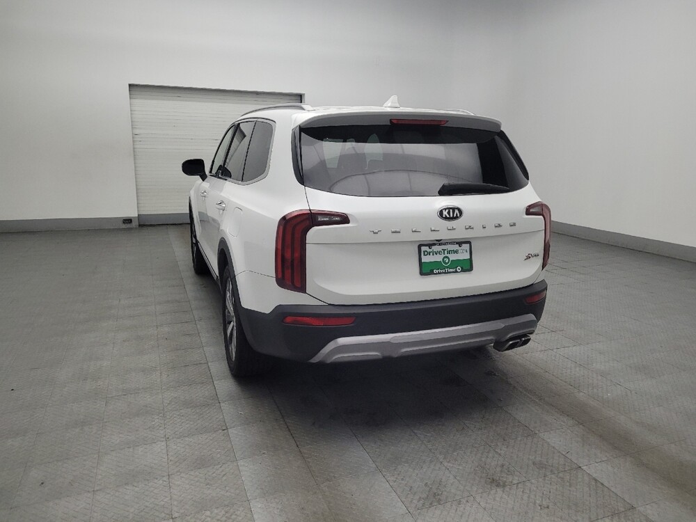 2020 Kia Telluride in Pelham, AL 35124 - 18142929 5