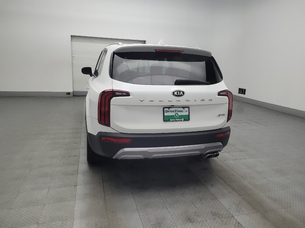 2020 Kia Telluride in Pelham, AL 35124 - 18142929 6