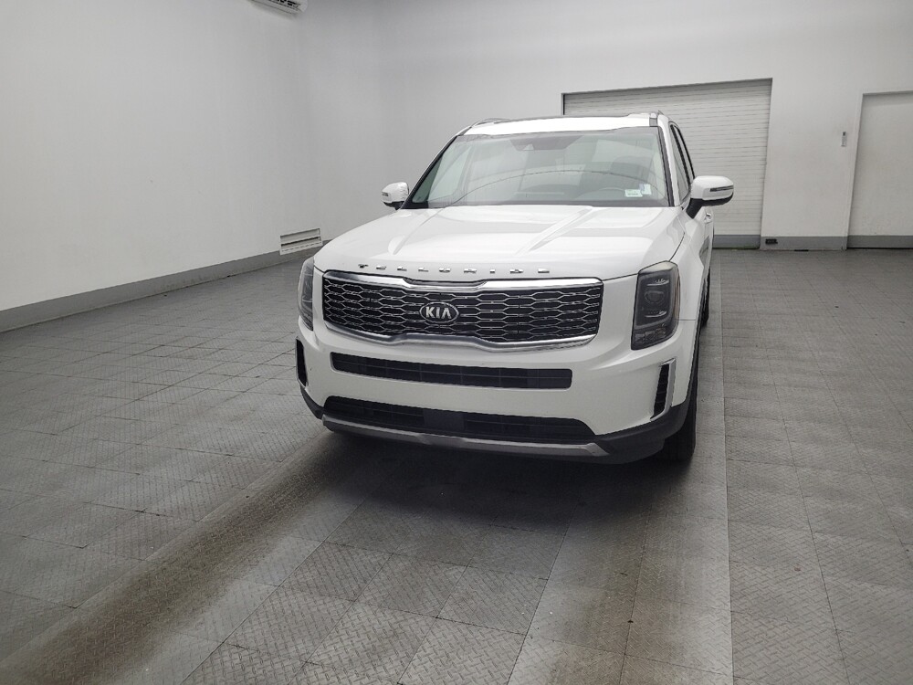 2020 Kia Telluride in Pelham, AL 35124 - 18142929 15