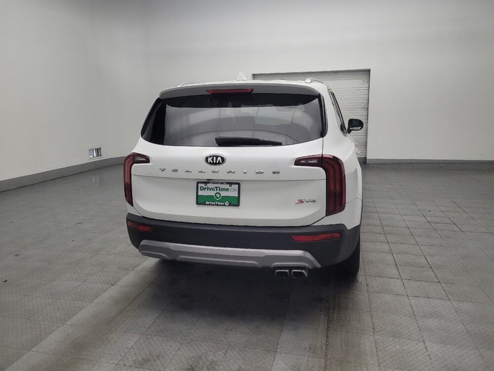 2020 Kia Telluride in Pelham, AL 35124 - 18142929 7