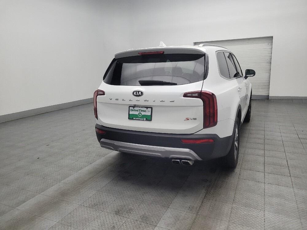 2020 Kia Telluride in Pelham, AL 35124 - 18142929 9