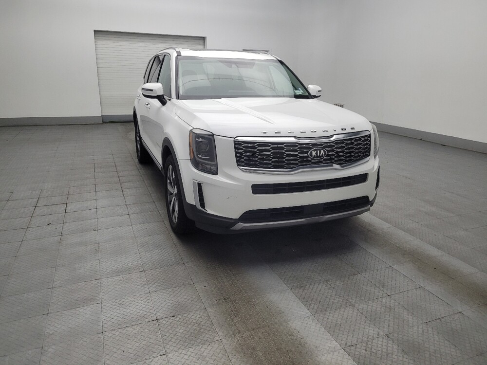 2020 Kia Telluride in Pelham, AL 35124 - 18142929 13