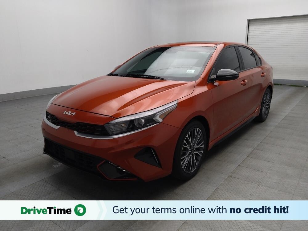 2023 Kia Forte in Duluth, GA 30096 - 18142930