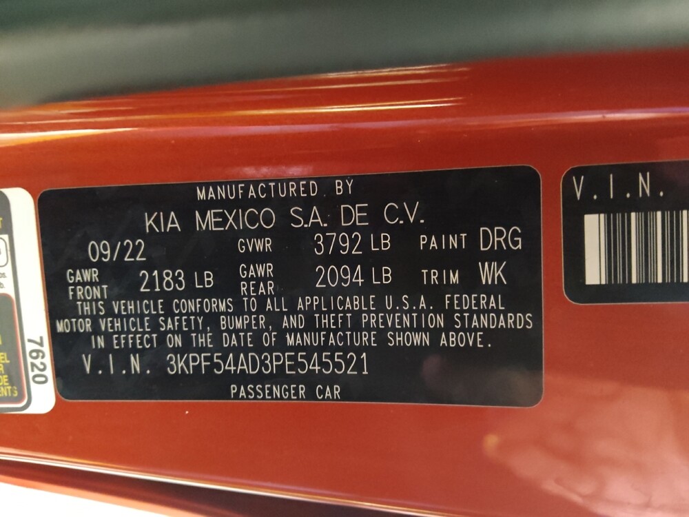 2023 Kia Forte in Duluth, GA 30096 - 18142930 33
