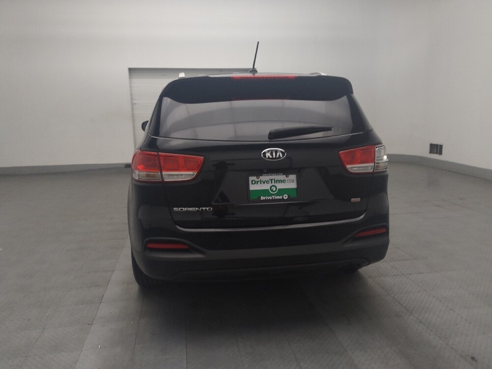 2017 Kia Sorento in Columbus, GA 31909 - 18142931 6