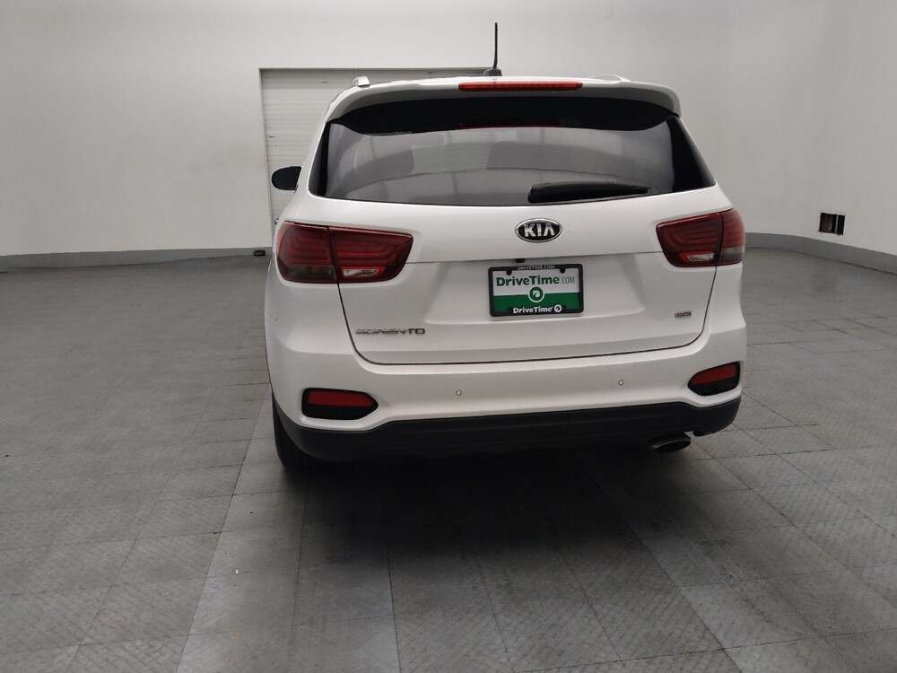 2020 Kia Sorento in Augusta, GA 30907 - 18142932 6