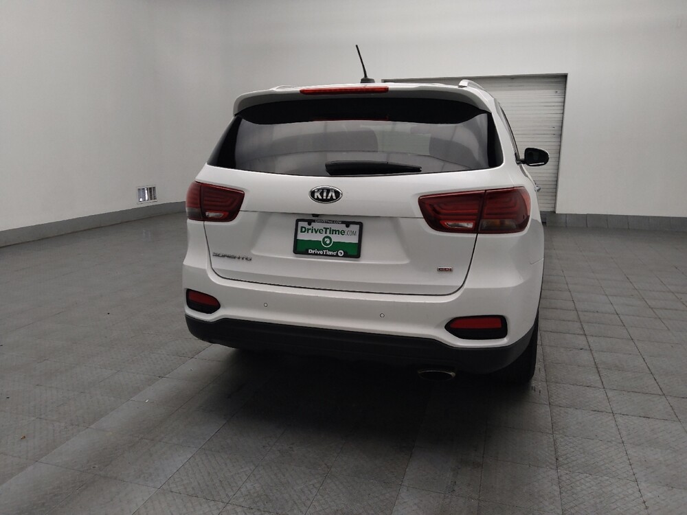 2020 Kia Sorento in Augusta, GA 30907 - 18142932 7