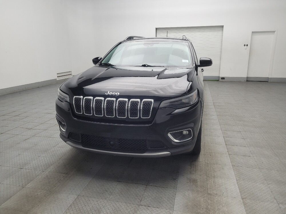 2022 Jeep Cherokee in Birmingham, AL 35215 - 18142933 15