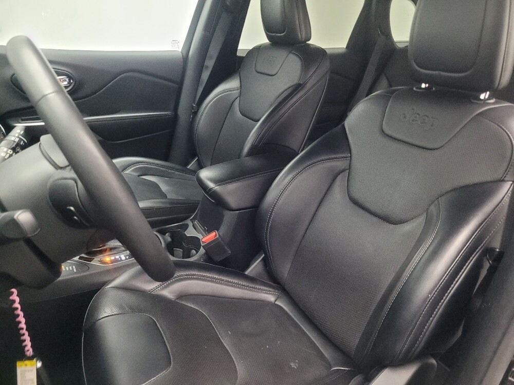 2022 Jeep Cherokee in Birmingham, AL 35215 - 18142933 17