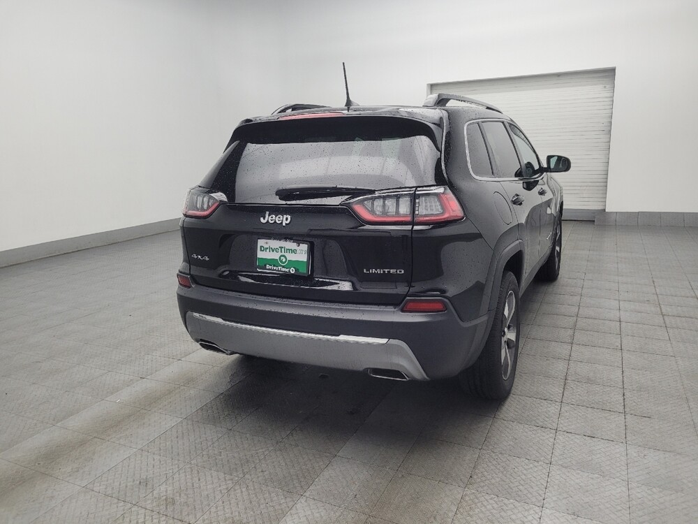 2022 Jeep Cherokee in Birmingham, AL 35215 - 18142933 9