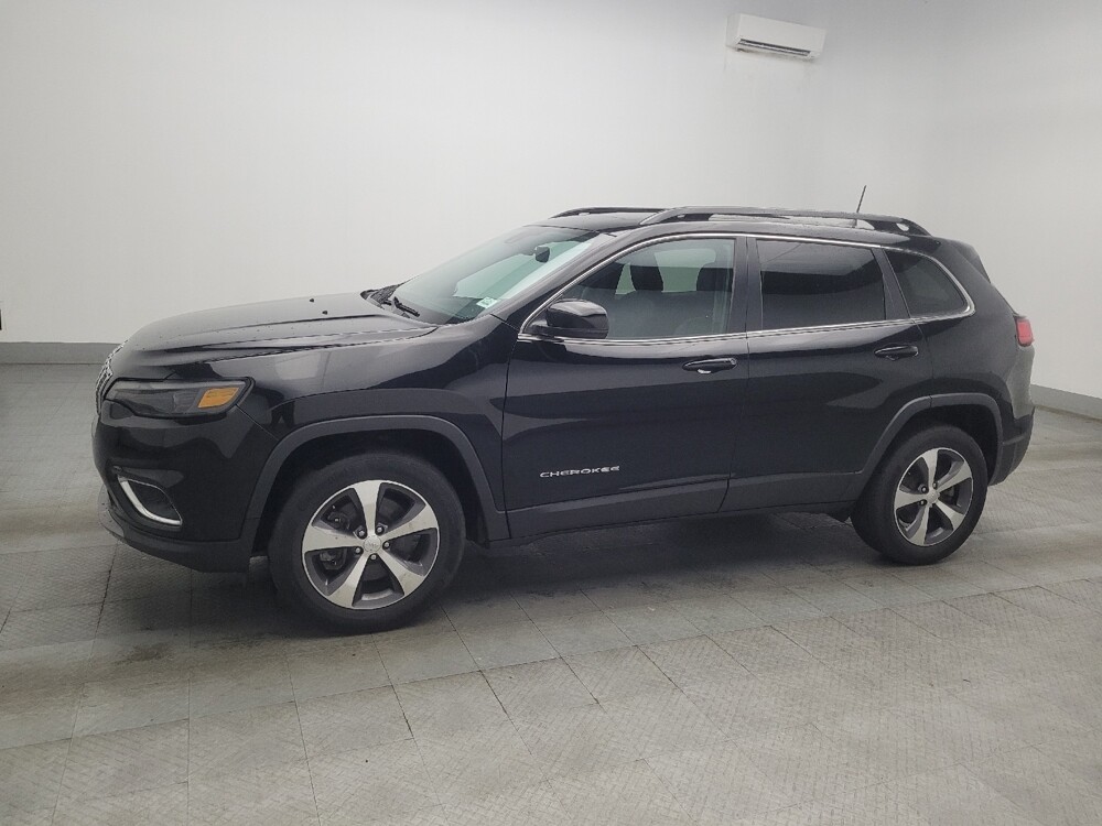2022 Jeep Cherokee in Birmingham, AL 35215 - 18142933 2