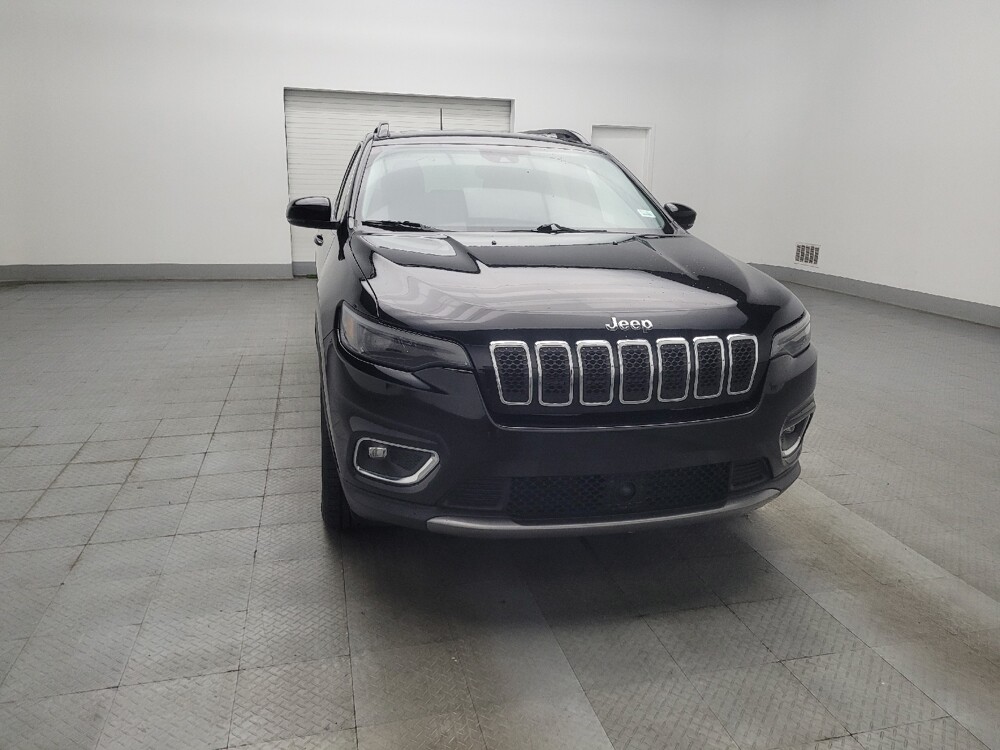 2022 Jeep Cherokee in Birmingham, AL 35215 - 18142933 14
