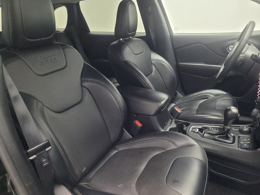 2022 Jeep Cherokee in Birmingham, AL 35215 - 18142933 21