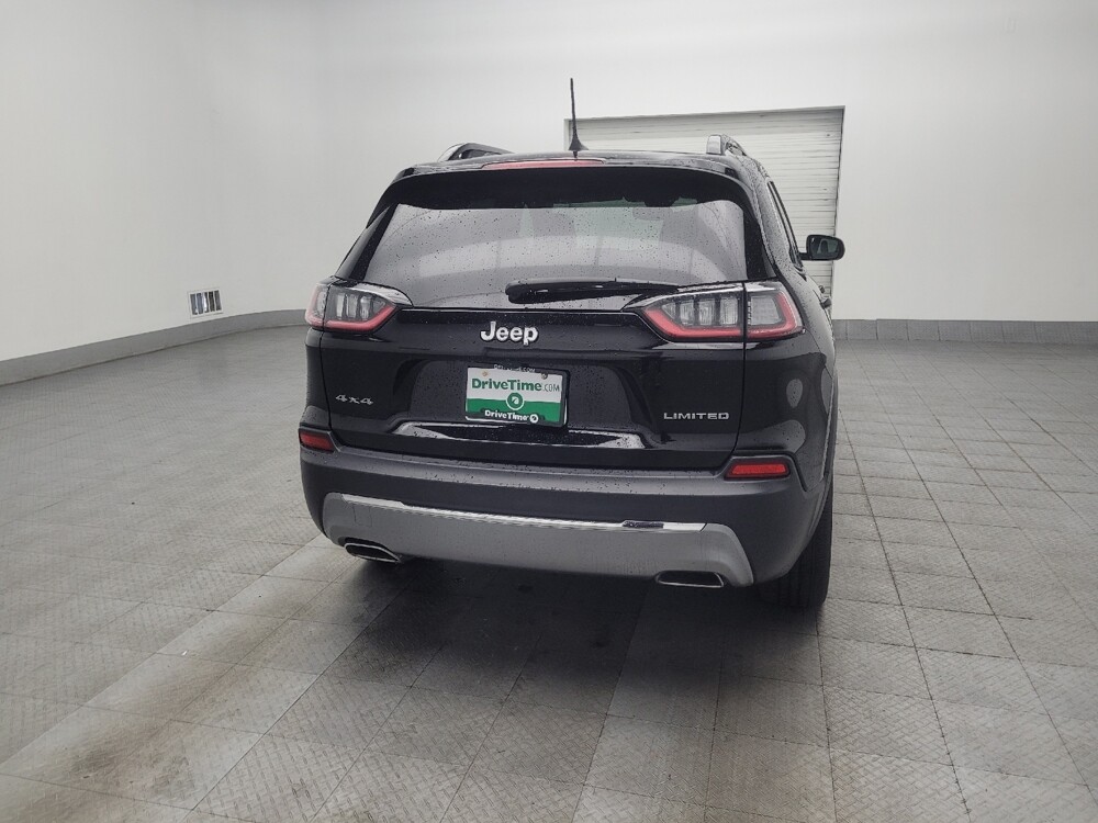 2022 Jeep Cherokee in Birmingham, AL 35215 - 18142933 7