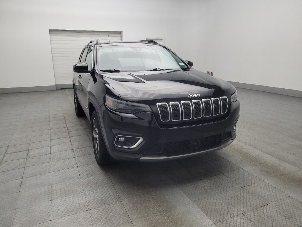 2022 Jeep Cherokee in Birmingham, AL 35215 - 18142933 13