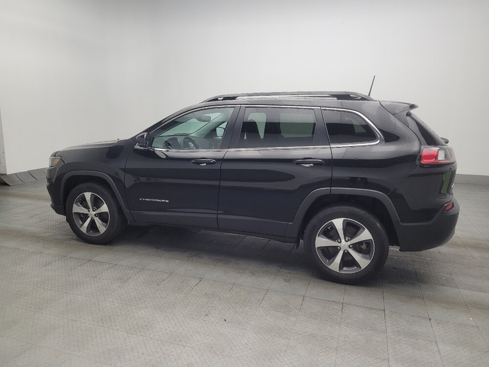 2022 Jeep Cherokee in Birmingham, AL 35215 - 18142933 3