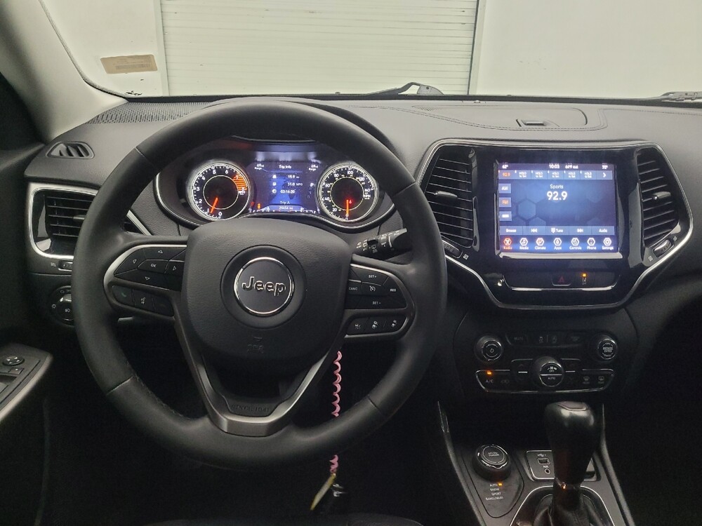 2022 Jeep Cherokee in Birmingham, AL 35215 - 18142933 22