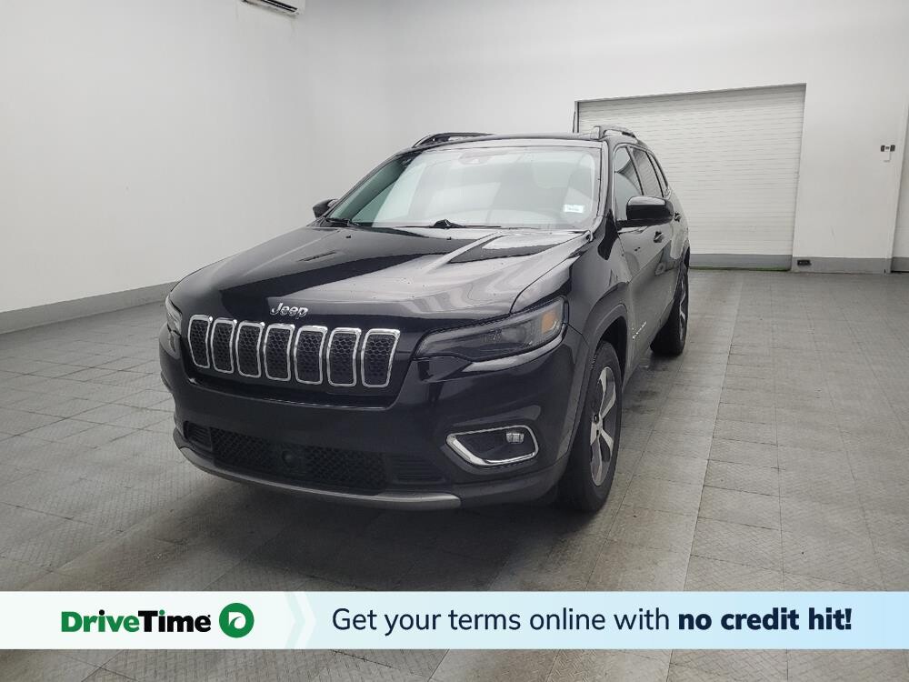 2022 Jeep Cherokee in Birmingham, AL 35215 - 18142933