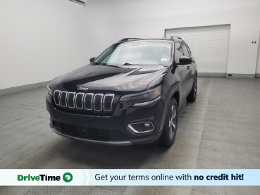 2022 Jeep Cherokee in Birmingham, AL 35215