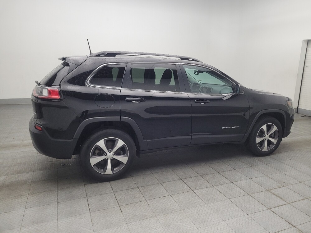 2022 Jeep Cherokee in Birmingham, AL 35215 - 18142933 10