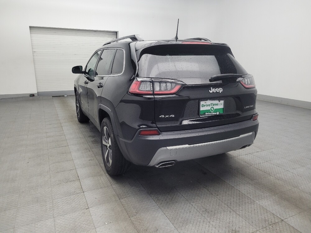 2022 Jeep Cherokee in Birmingham, AL 35215 - 18142933 5