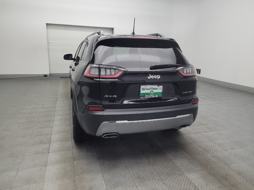 2022 Jeep Cherokee in Birmingham, AL 35215 - 18142933 6