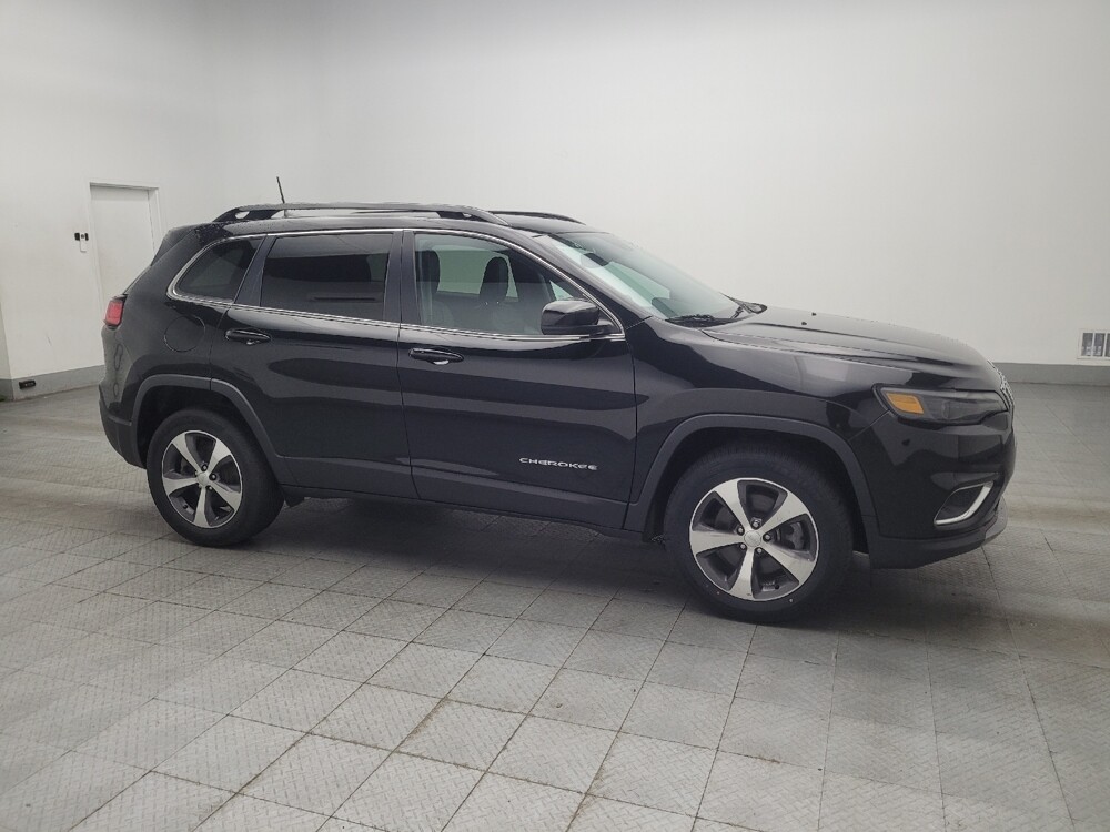 2022 Jeep Cherokee in Birmingham, AL 35215 - 18142933 11