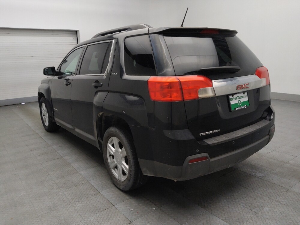 2014 GMC Terrain in Stone Mountain, GA 30083 - 18142934 5
