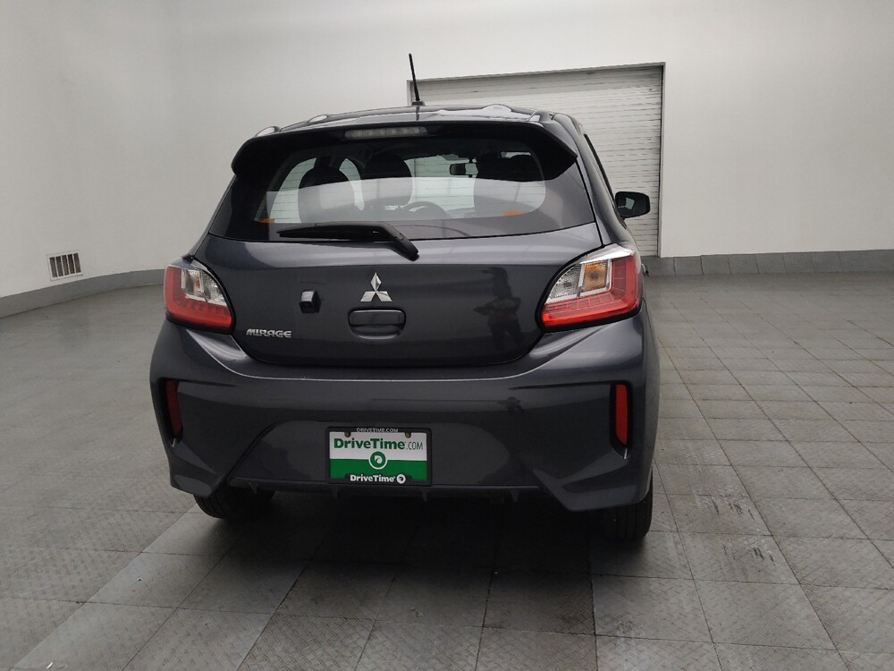 2024 Mitsubishi Mirage in Pelham, AL 35124 - 18142935 7