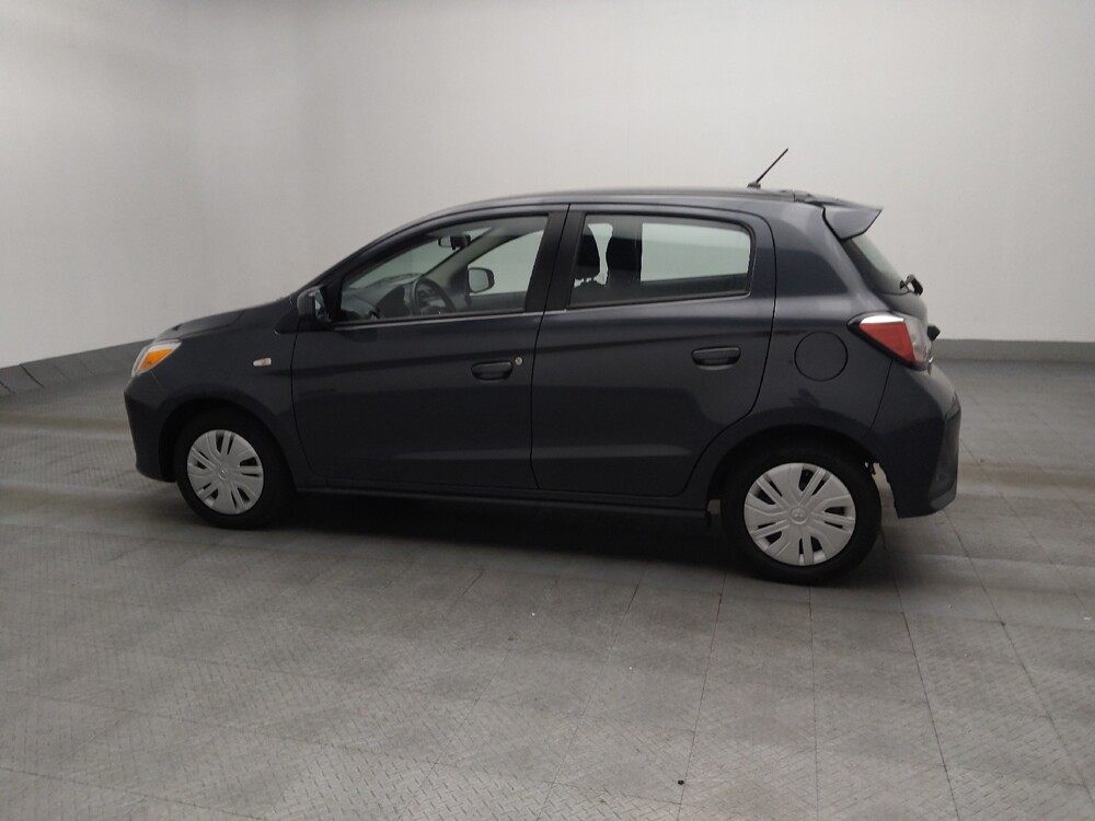 2024 Mitsubishi Mirage in Pelham, AL 35124 - 18142935 3