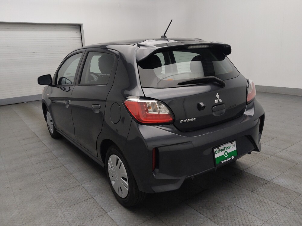 2024 Mitsubishi Mirage in Pelham, AL 35124 - 18142935 5