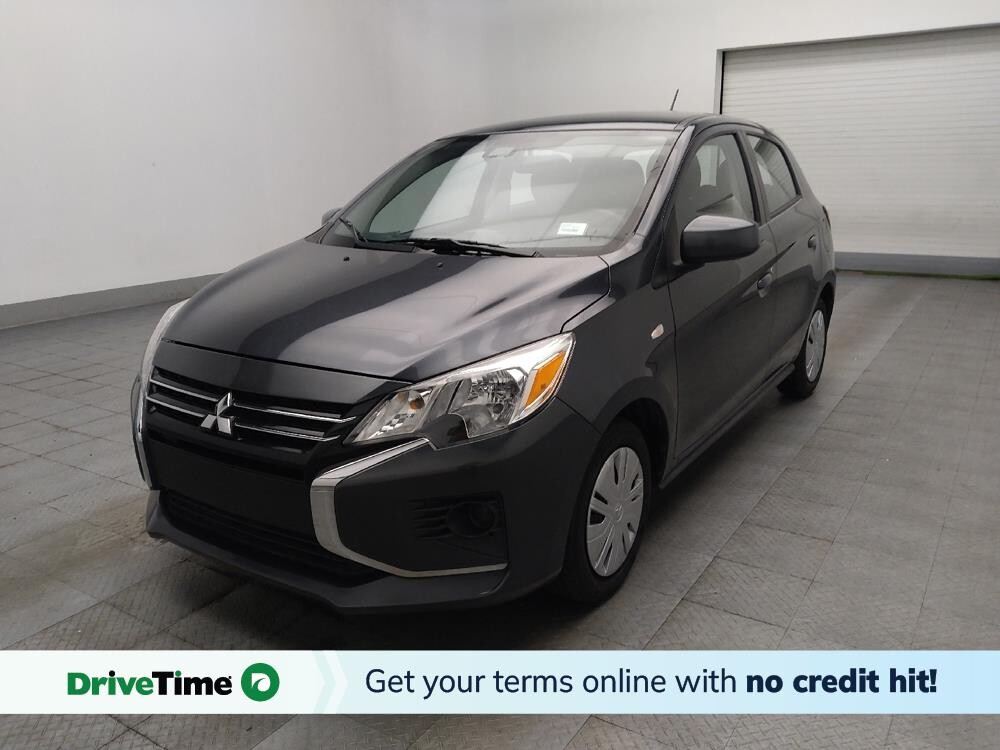 2024 Mitsubishi Mirage in Pelham, AL 35124 - 18142935