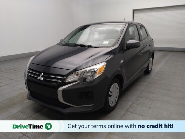 2024 Mitsubishi Mirage in Pelham, AL 35124