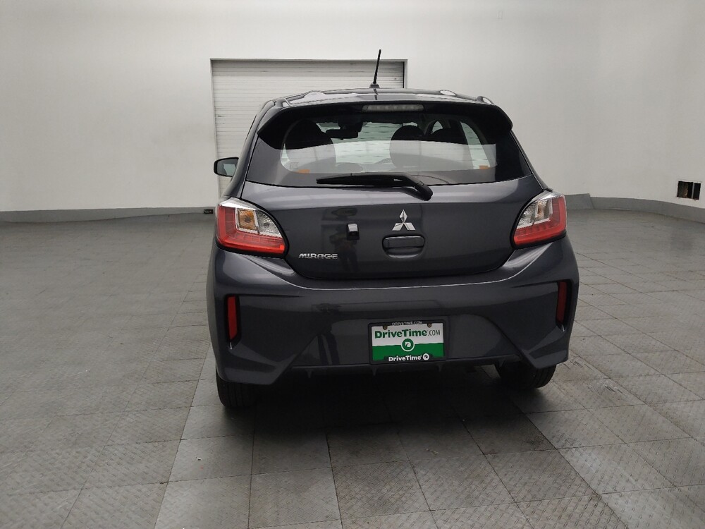 2024 Mitsubishi Mirage in Pelham, AL 35124 - 18142935 6