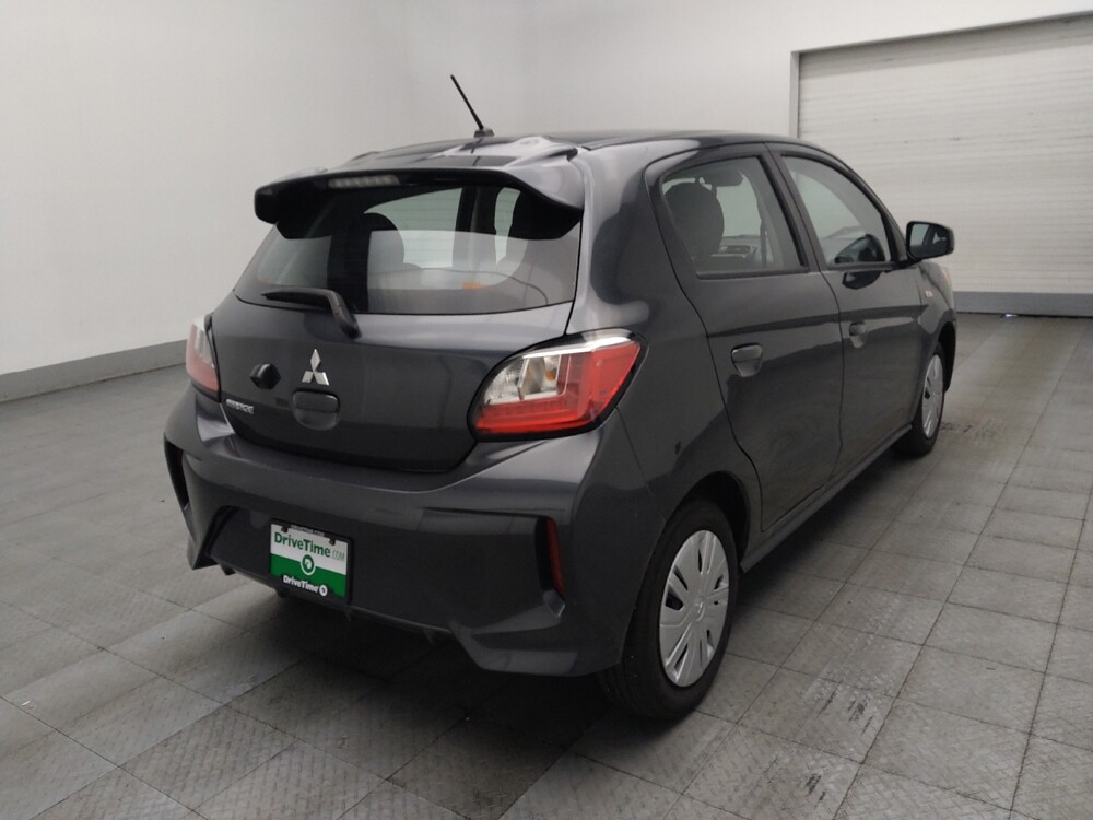 2024 Mitsubishi Mirage in Pelham, AL 35124 - 18142935 9