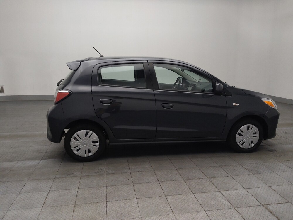 2024 Mitsubishi Mirage in Pelham, AL 35124 - 18142935 10