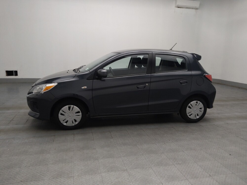 2024 Mitsubishi Mirage in Pelham, AL 35124 - 18142935 2