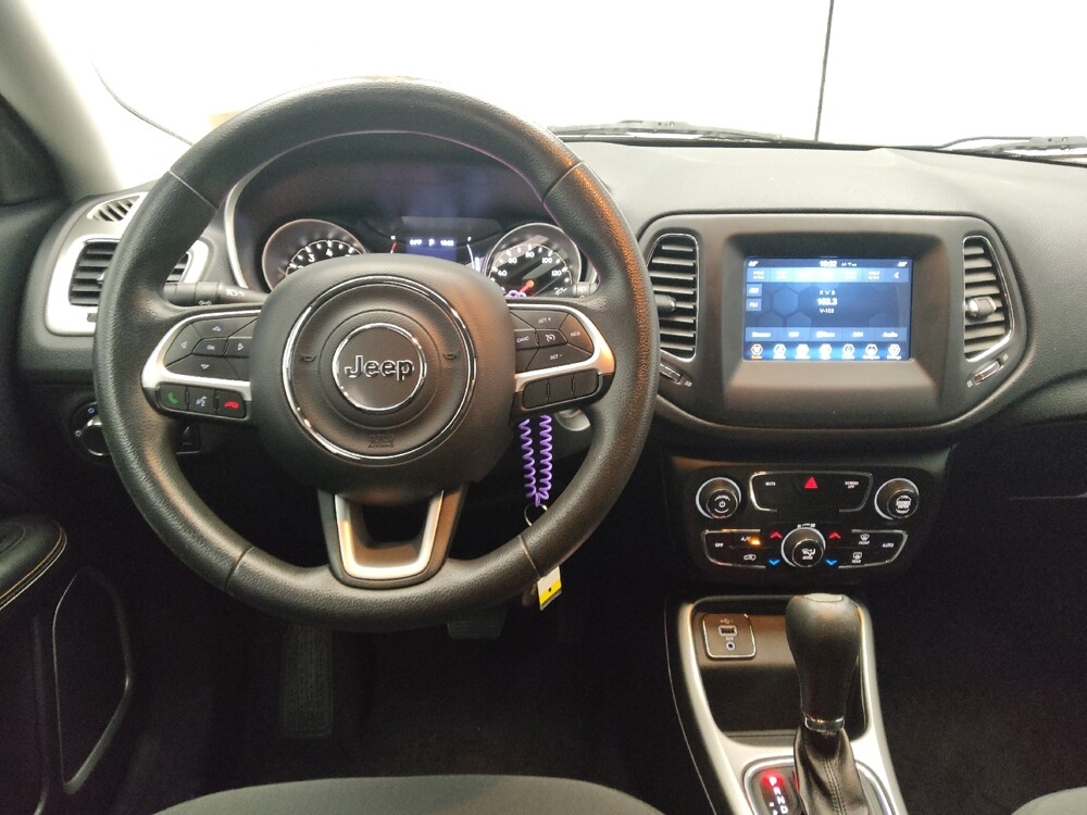 2019 Jeep Compass in Pelham, AL 35124 - 18142937 22