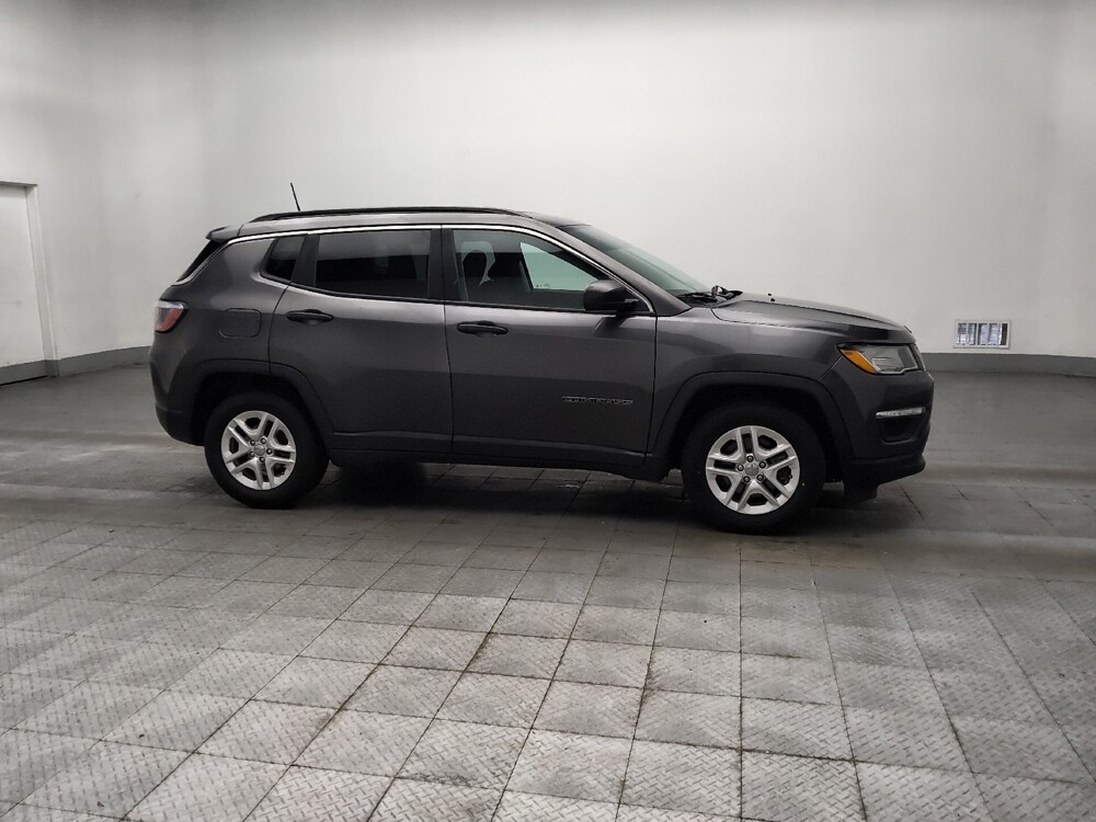 2019 Jeep Compass in Pelham, AL 35124 - 18142937 11