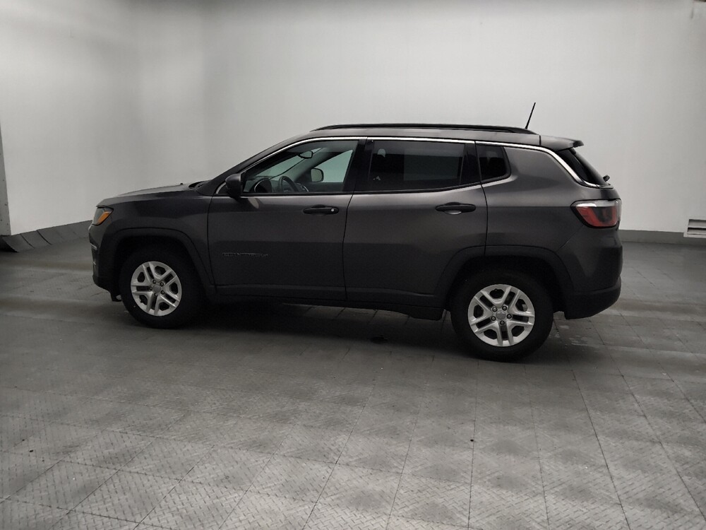 2019 Jeep Compass in Pelham, AL 35124 - 18142937 3
